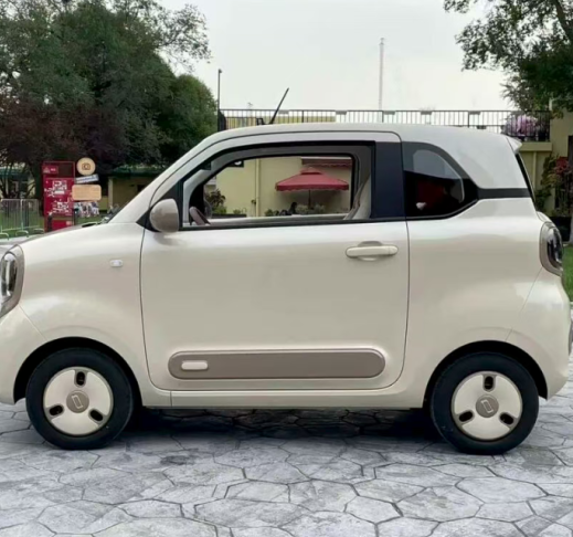 不到1万就能买代步车了？能坐4个人？续航222公里，超值！